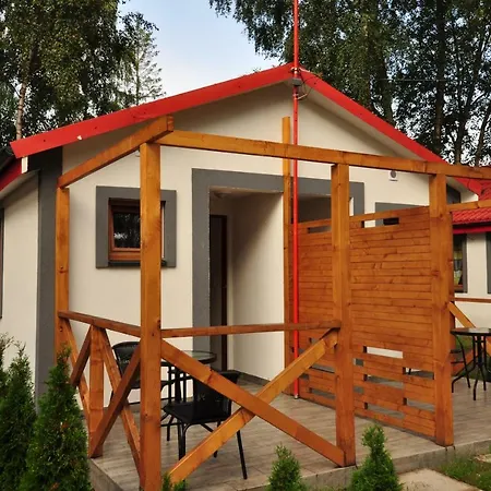 Nowe komfortowe domki Albatros-2